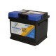 ΜΠΑΤΑΡΙΑ CARTECHNIC 12V 44Ah/440A ULTRA POWER - CART544402044