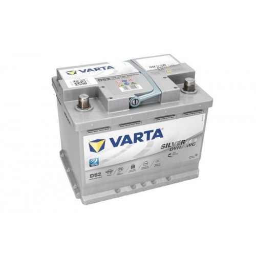 ΜΠΑΤΑΡΙΑ VARTA 12V 60Ah/680A START&STOP AGM - VA560901068