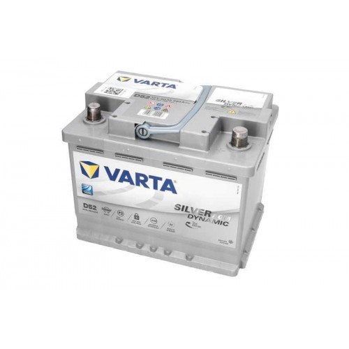 ΜΠΑΤΑΡΙΑ VARTA 12V 60Ah/680A START&STOP AGM - VA560901068