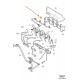 ΣΩΛΗΝΑΣ ΚΑΥΣΙΜΟΥ Volvo C30, S40, V50 (2004-), S60, V60 (2011-2018), V40 (2013-), V40 CC, V70, XC70 (2008-) - 31355340