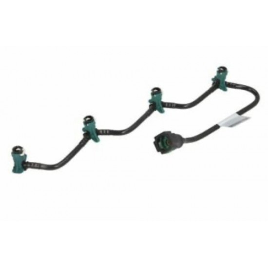 ΣΩΛΗΝΑΣ ΚΑΥΣΙΜΟΥ Volvo C30, S40, V50 (2004-), S60, V60 (2011-2018), V40 (2013-), V40 CC, V70, XC70 (2008-) - 31355340