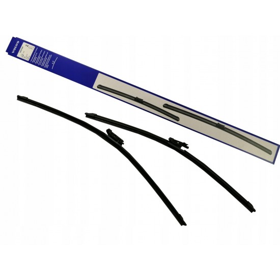 ΓΝΗΣΙΟ ΣΕΤ ΚΑΘΑΡΙΣΤΗΡΕΣ ΕΜΠΡΟΣ 650mm/550mm VOLVO S80-32341318  