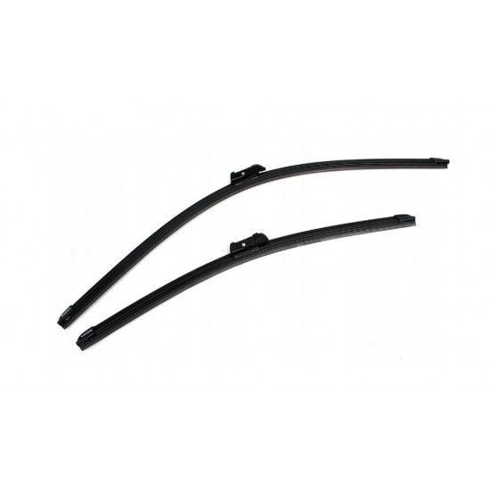 ΓΝΗΣΙΟ ΣΕΤ ΚΑΘΑΡΙΣΤΗΡΕΣ ΕΜΠΡΟΣ 650mm/550mm VOLVO S80-32341318  