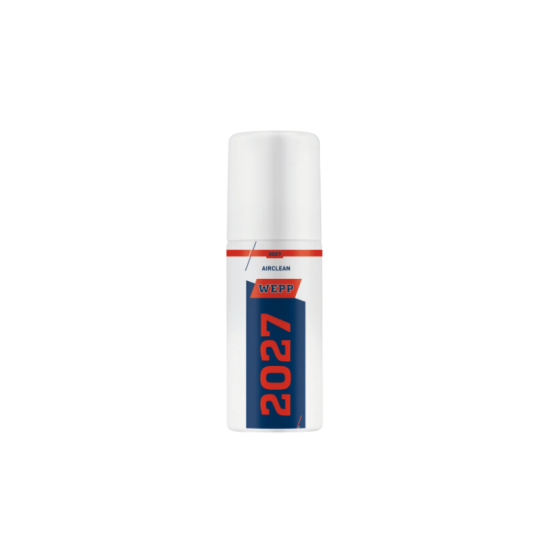 AIRCLEAN WEPP2027 - WEPP-2027