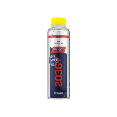 WEPP ΚΑΘΑΡΙΣΤΙΚΟ ΒΕΝΖΙΝΗΣ GTI (250 ML) - WE2036+