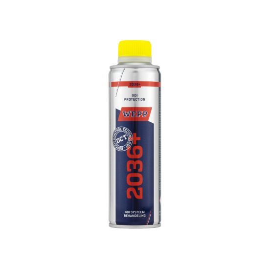 WEPP ΚΑΘΑΡΙΣΤΙΚΟ ΒΕΝΖΙΝΗΣ GTI (250 ML) - WE2036+