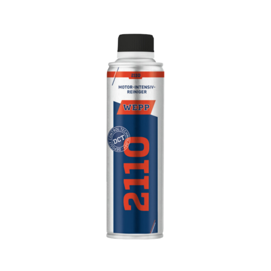 WEPP ΕΝΤΑΤΙΚΟ ΚΑΘΑΡΙΣΤΙΚΟ ΚΙΝΗΤΗΡΑ (300 ML) - WE2110
