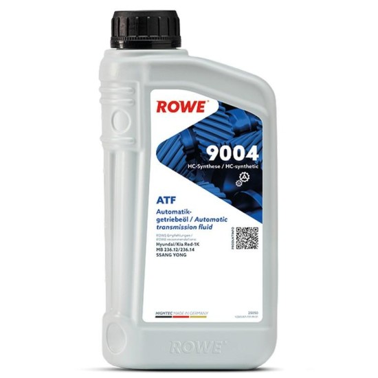 ATF HIGHTEC 9004 (1 Lt) (ΚΟΚΚΙΝΟ)-ROWE-RW25050001099
