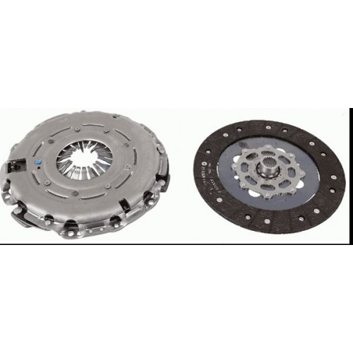 ΣΕΤ ΣΥΜΠΛΕΚΤΗ VIVARO-C 2.0 D (6M/T) (240mm)-Sachs-SC3000950681