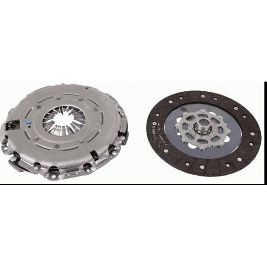 ΣΕΤ ΣΥΜΠΛΕΚΤΗ VIVARO-C 2.0 D (6M/T) (240mm)-Sachs-SC3000950681
