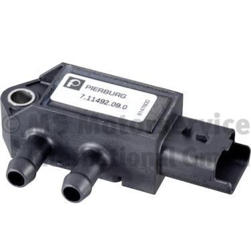 ΑΙΣΘΗΤΗΡΑΣ ΠΙΕΣΗΣ ΚΑΥΣΑΕΡΙΩΝ NISSAN , RENAULT 1.3 T-Pierburg-PR711492090