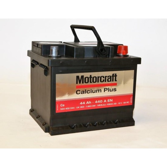 ΜΠΑΤΑΡΙΑ MOTORCRAFT 12V 44A 440cca (207x175x175)