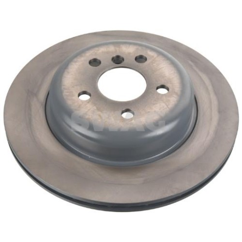 ΔΙΣΚΟΠΛΑΚΑ ΤΕΜ ΟΠ BMW 3 (G20), Χ3 (G01) (COATED) (330mm)-SWAG-SW33107166