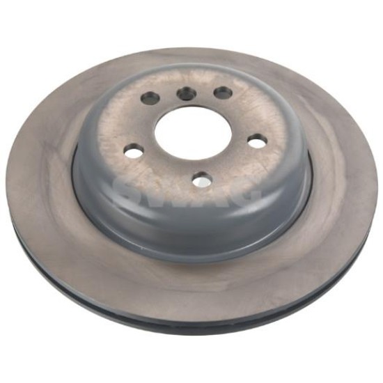 ΔΙΣΚΟΠΛΑΚΑ ΤΕΜ ΟΠ BMW 3 (G20), Χ3 (G01) (COATED) (330mm)-SWAG-SW33107166