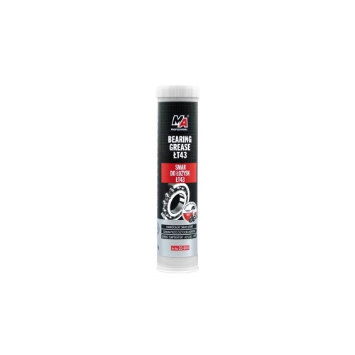 ΓΡΑΣΣΟ ΛΙΘΙΟΥ ΓΙΑ ΡΟΥΛΕΜΑΝ "LT43" (12x400gr)-AMTRA-AM20B60