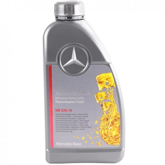 ΛΙΠΑΝΤΙΚΟ M.B ATF (236.14) (12x1 Lt)