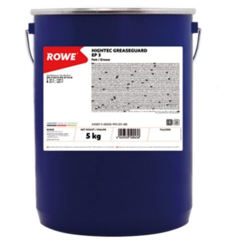 ΓΡΑΣΣΟ HIGHTEC GREASEGUARD EP 3 (1x5 kg)-ROWE-RW50011005099