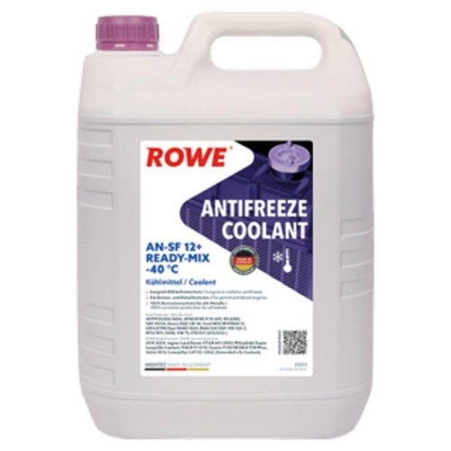 ΑΝΤΙΨΥΚΤΙΚΟ ΣΥΜΠ HITEC ANSF 12+ RM -40°C (ΜΩΒ) (Mix Ready) (4x5 Lt)-ROWE-RW21073005099