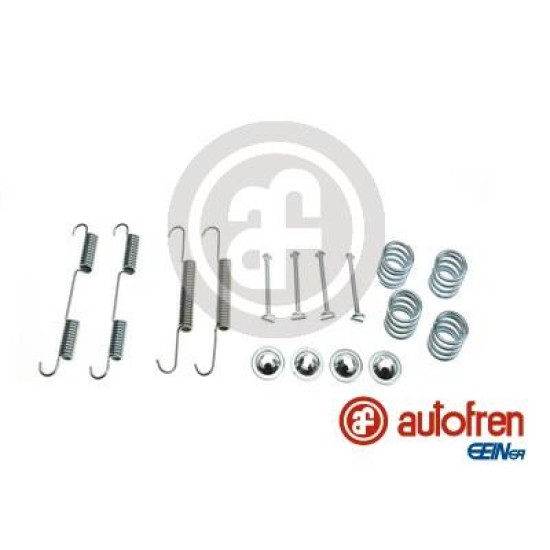 ΣΕΤ ΕΠΙΣΚΕΥΗΣ ΤΑΜΠΟΥΡΟΥ NISSAN NP300 NAVARA (D40)-Autofren Seinsa-AFD31032A