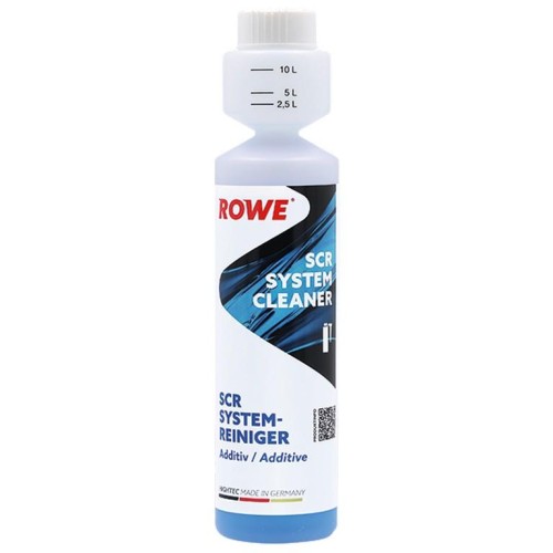 ΠΡΟΣΘΕΤΟ ADBLUE HIGHTEC SCR SYSTEM CLEANER (12x0,25 Lt)-ROWE-RW22017000299