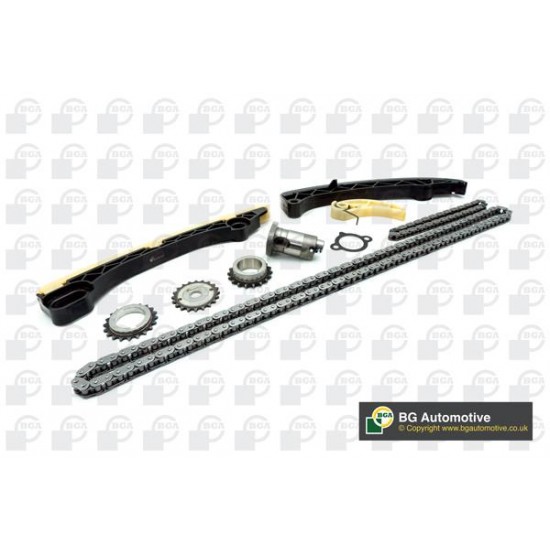 KIT ΚΑΔΕΝΑΣ & ΓΡΑΝΑΖΙΑ TOYOTA RAV III 2.0