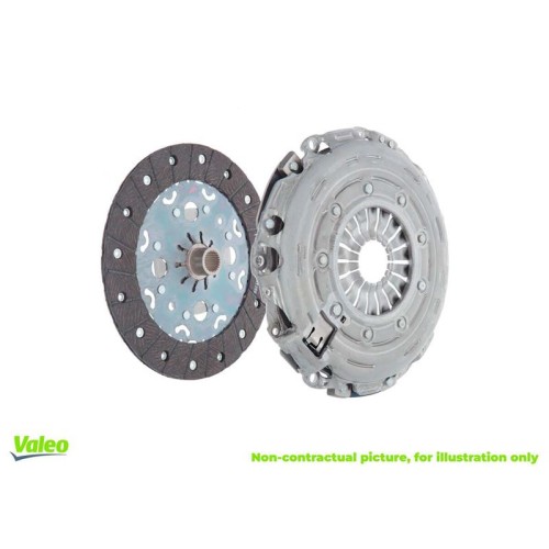 ΣΕΤ  ΣΥΜΠΛΕΚΤΗ FIAT DUCATO 2.3 D-Valeo-VL826411