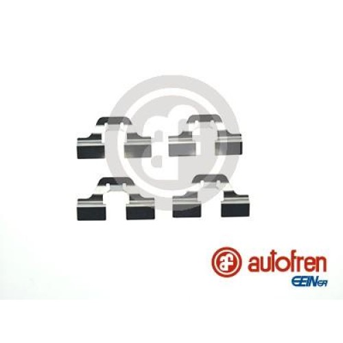 ΣΕΤ ΛΑΜΑΚΙΑ ΓΙΑ ΤΑΚΑΚΙΑ ΟΠ CLIO IV-Autofren Seinsa-AFD42342A