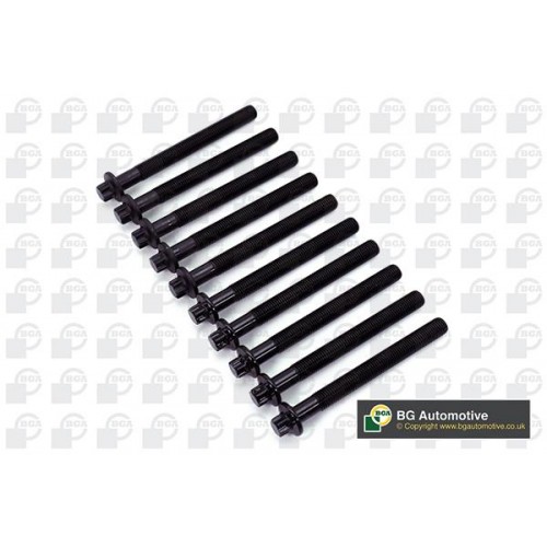 ΣΕΤ ΒΙΔΕΣ ΚΥΛΙΝΔΡΟΚΕΦΑΛΗΣ VIVARO 2.0 BENZINH-British Gasket BGA-4409151B