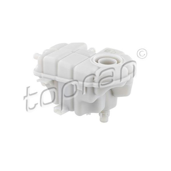 ΔΟΧΕΙΟ ΝΕΡΟΥ AUDI A6 (4G)-TOPRAN-TP117668