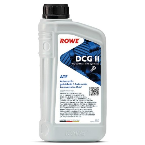 ATF HITEC DCG II (1 Lt)-ROWE-RW25067001099