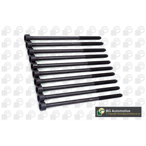 ΣΕΤ ΒΙΔΕΣ ΚΥΛΙΝΔΡΟΚΕΦΑΛΗΣ ALFA 156 (932) 1.6 16V T.S-British Gasket BGA-BGBK4357
