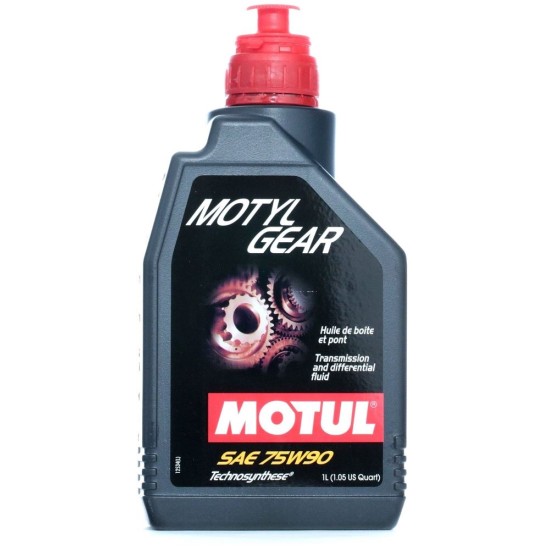 MOTUL ΒΑΛΒΟΛΙΝΗ MOTYLGEAR 75W90 1L