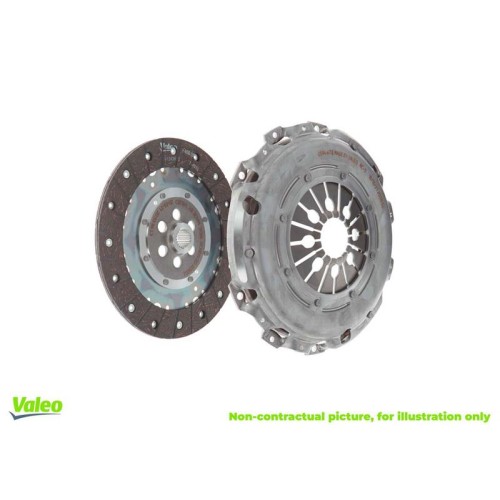 ΣΕΤ ΣΥΜΠΛΕΚΤΗ AURIS (E15) IQ (J1) 1.3-Valeo-VL832293