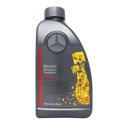 ΛΙΠΑΝΤΙΚΟ M.B ATF FE (236.15) (12x1 Lt)-Mercedes-MBA000989690511ADNE