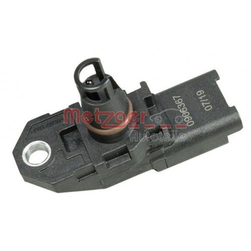 ΑΙΣΘΗΤΗΡΑΣ ΠΙΕΣΗΣ ΕΙΣΑΓΩΓΗΣ FORD FIESTA VI 1.6-METZGER-MT0906367