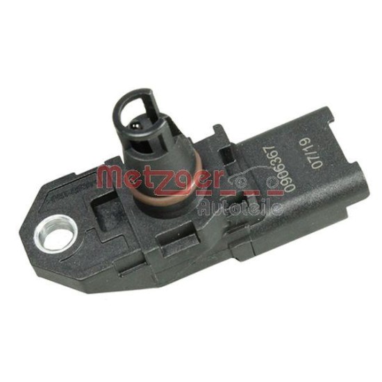 ΑΙΣΘΗΤΗΡΑΣ ΠΙΕΣΗΣ ΕΙΣΑΓΩΓΗΣ FORD FIESTA VI 1.6-METZGER-MT0906367