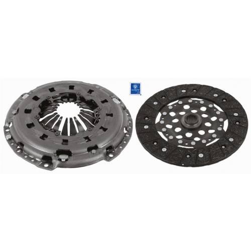ΣΕΤ ΣΥΜΠΛΕΚΤΗ VIVARO-B 1.6D 14-    n-Sachs-SC3000951682