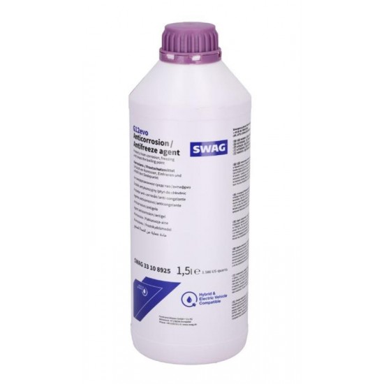 ΑΝΤΙΨΥΚΤΙΚΟ ΣΥΜΠ (ΜΩΒ) G12evo  (1.5 Lt)-SWAG-SW33108925