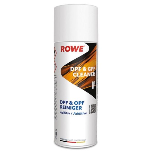 ΚΑΘΑΡΙΣΤΙΚΟ HIGHTEC DPF & GPF CLEANER (24x0,4 Lt)   r-ROWE-RW22015000499