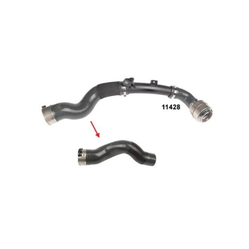 ΚΟΛΑΡΟ TURBO NISSAN X-TRAIL III (T32) 1.3 DIG-T-IBRAS-BR25966