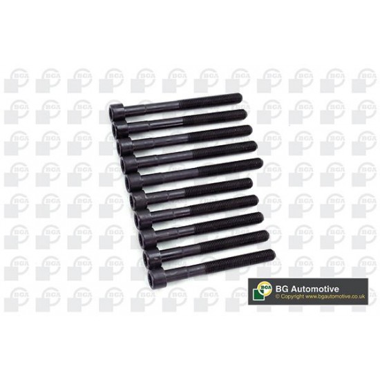 ΣΕΤ ΒΙΔΕΣ ΚΕΦ. TOYOTA COROLLA 04/97-02/00 1.4 (EE111_)-British Gasket BGA-BGBK5334