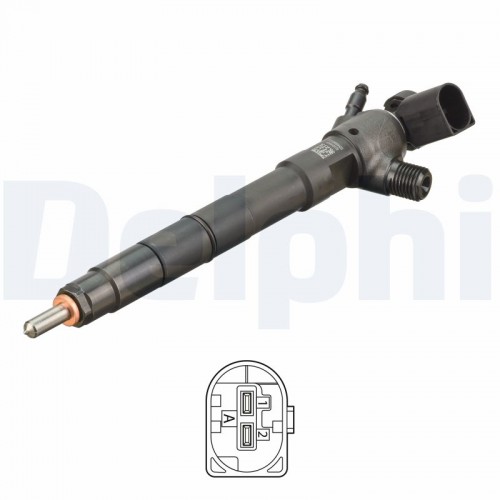 ΜΠΕΚ ΚΑΥΣΙΜΟΥ GROUP VAG 1.6 TDI 17--Delphi-DL28577054