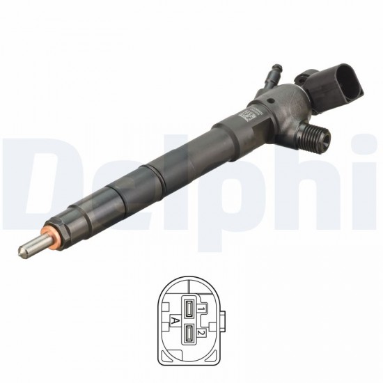 ΜΠΕΚ ΚΑΥΣΙΜΟΥ GROUP VAG 1.6 TDI 17--Delphi-DL28577054