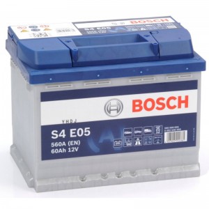 Μπαταρίες Bosch