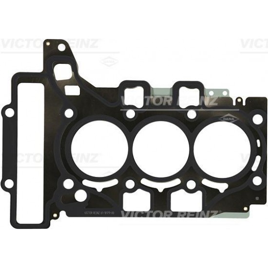 ΦΛΑΝΤΖΑ ΚΕΦΑΛΗΣ STD CITROEN C3 DS4 OPEL CROSSLAND-X 1.2-Victor Reinz-RZ611017900