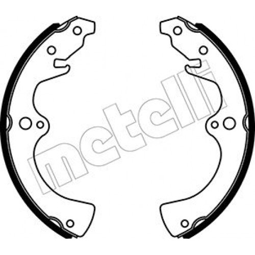 ΣΙΑΓΩΝΕΣ ΣΕΤ ΟΠ KIA SPORTAGE-Metelli-ME530577