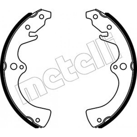 ΣΙΑΓΩΝΕΣ ΣΕΤ ΟΠ KIA SPORTAGE-Metelli-ME530577