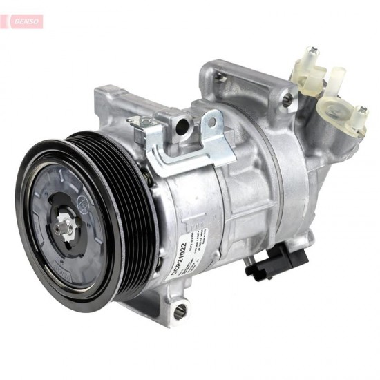 ΣΥΜΠΙΕΣΤΗΣ A/C CITROEN BERLINGO PARTNER 1.6 BlueHDi 100 (DENSO)-Denso-DNDCP21022