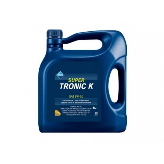 ARAL SuperTronic K 5W30 (C3) 4 Lt