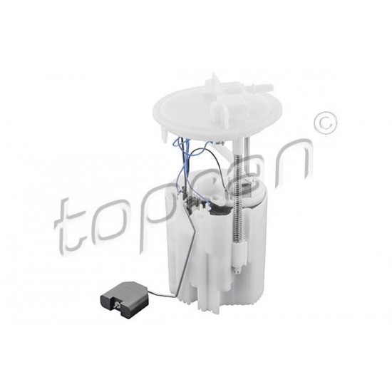 ΑΝΤΛΙΑ ΚΑΥΣΙΜΟΥ SMART (451) 1.0-TOPRAN-TP410466